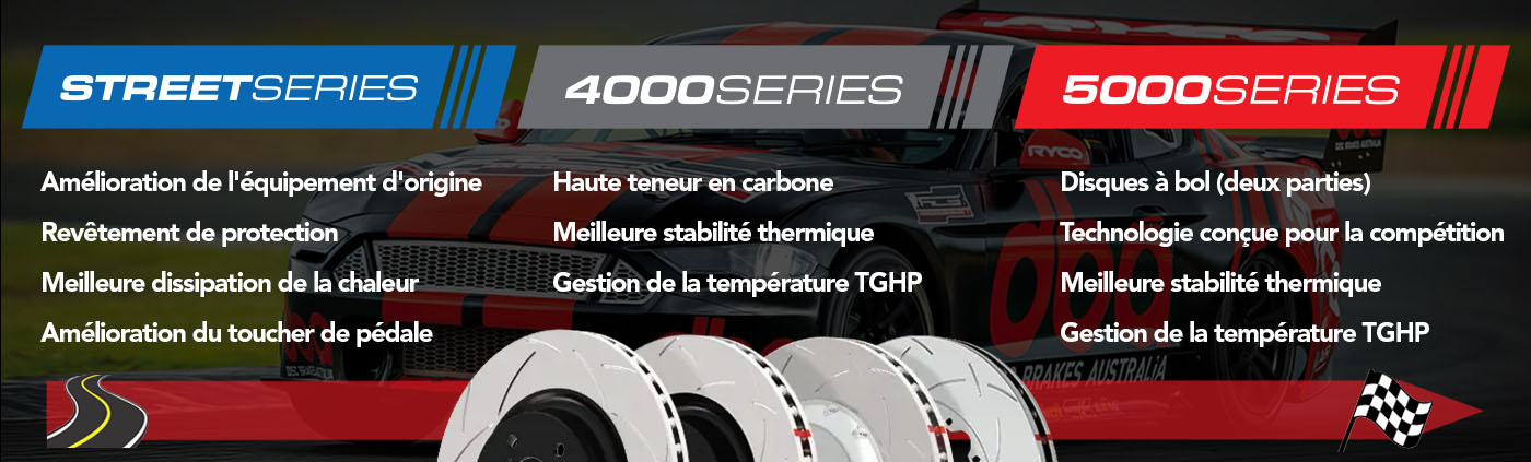 DBA Brakes High Performance Discs
